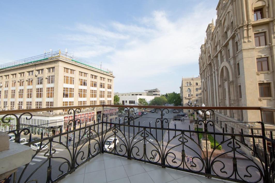 Passaje Old Hotel Baku Exterior photo